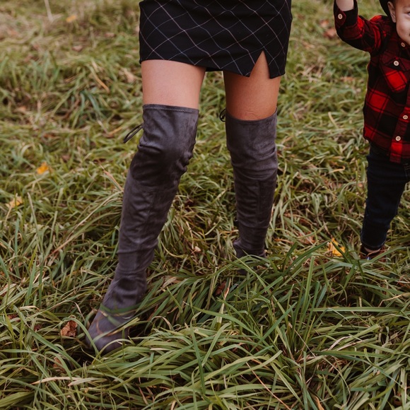 Unisa Over The Knee Boots - Picture 2 of 8